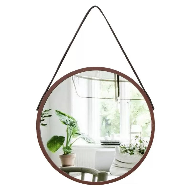 Round Mirror