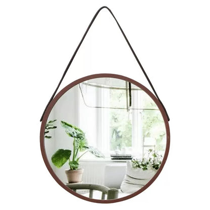 Round Mirror