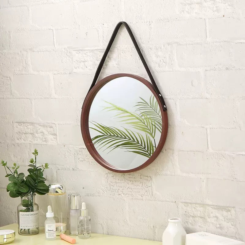 Round Mirror