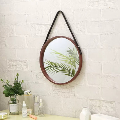 Round Mirror