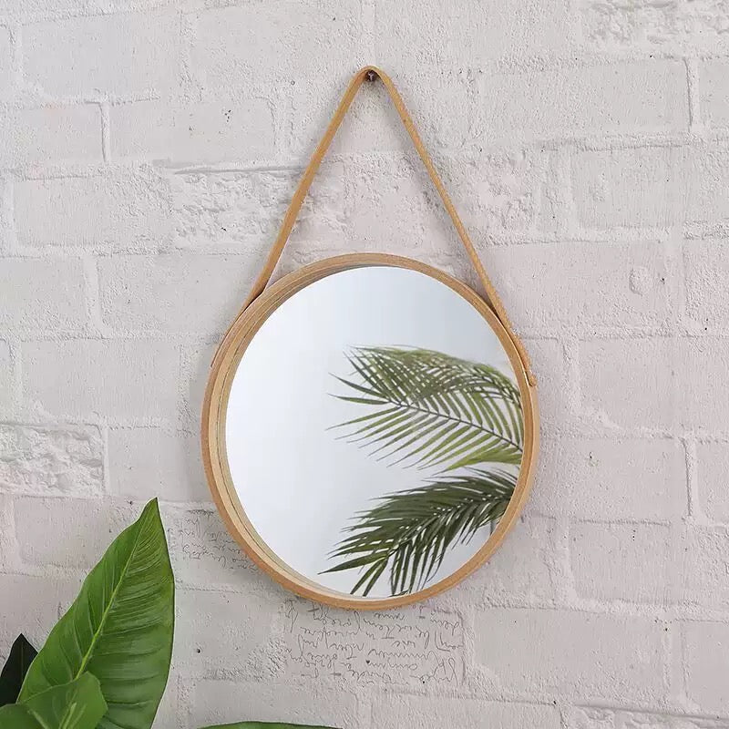 Round Mirror