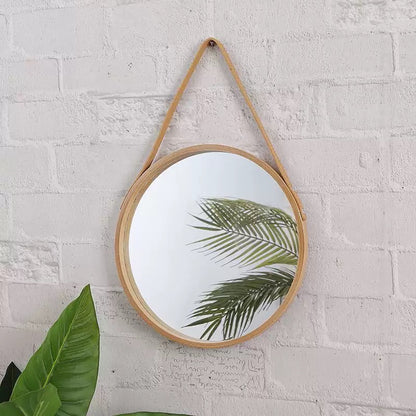Round Mirror