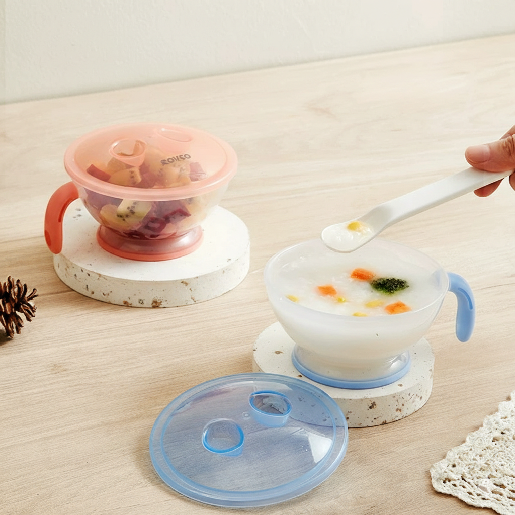 Rovco Suction Bowl