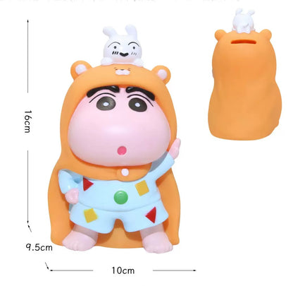 Shinchan Piggy Bank