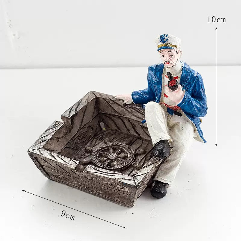 Sailor Ash Tray