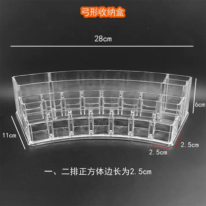 Sector Cosmetic Tray