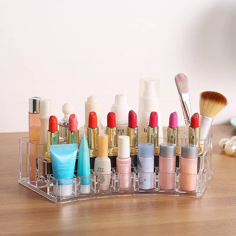 Sector Cosmetic Tray