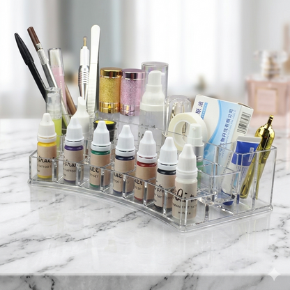 Sector Cosmetic Tray