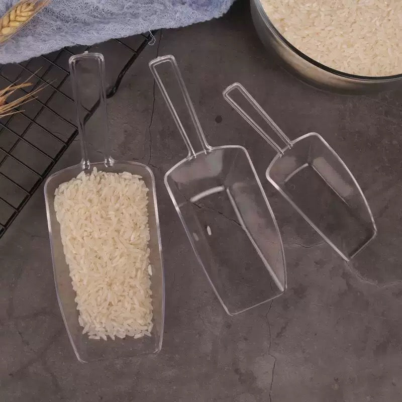 Set Of 3 Acrylic Measuring Spoon