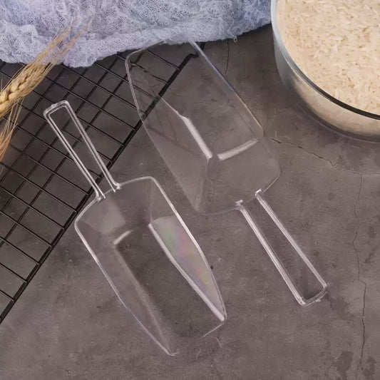 Set Of 3 Acrylic Measuring Spoon