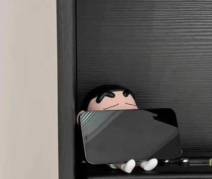 Shinchan Phone Stand