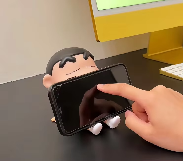 Shinchan Phone Stand