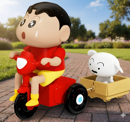 Shinchan With Sheero