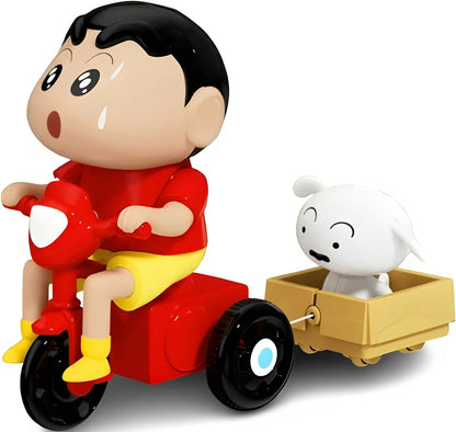 Shinchan With Sheero
