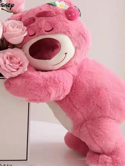 Sleeping Lotso Soft Toy