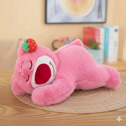 Sleeping Lotso Soft Toy
