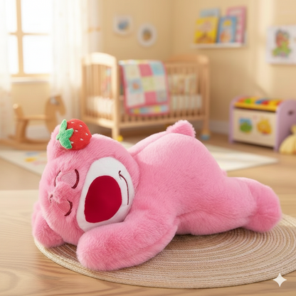 Sleeping Lotso Soft Toy