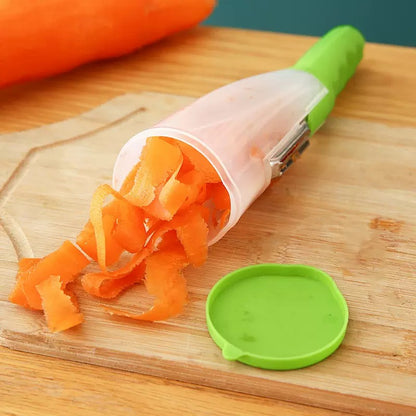 Smart Peeler