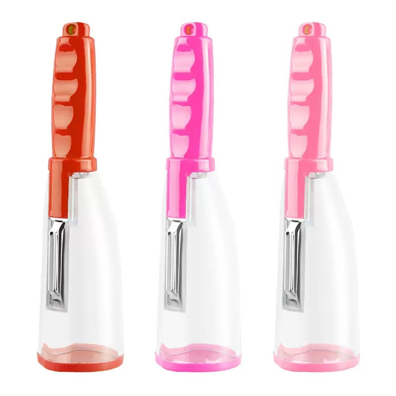 Smart Peeler