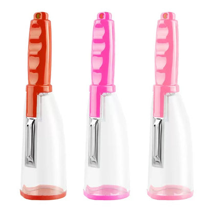 Smart Peeler