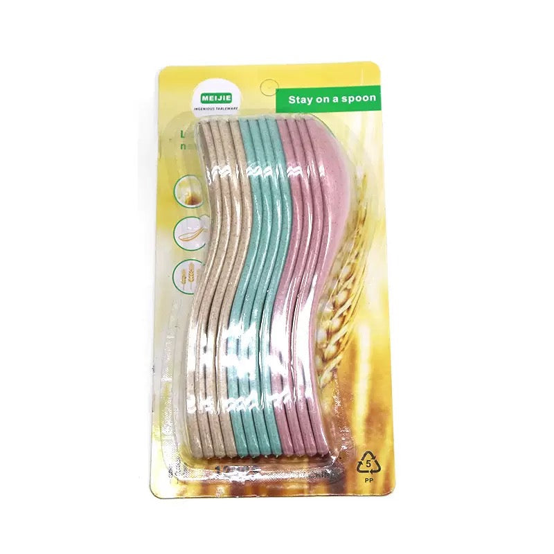 Soup Spoon Pack Of 12