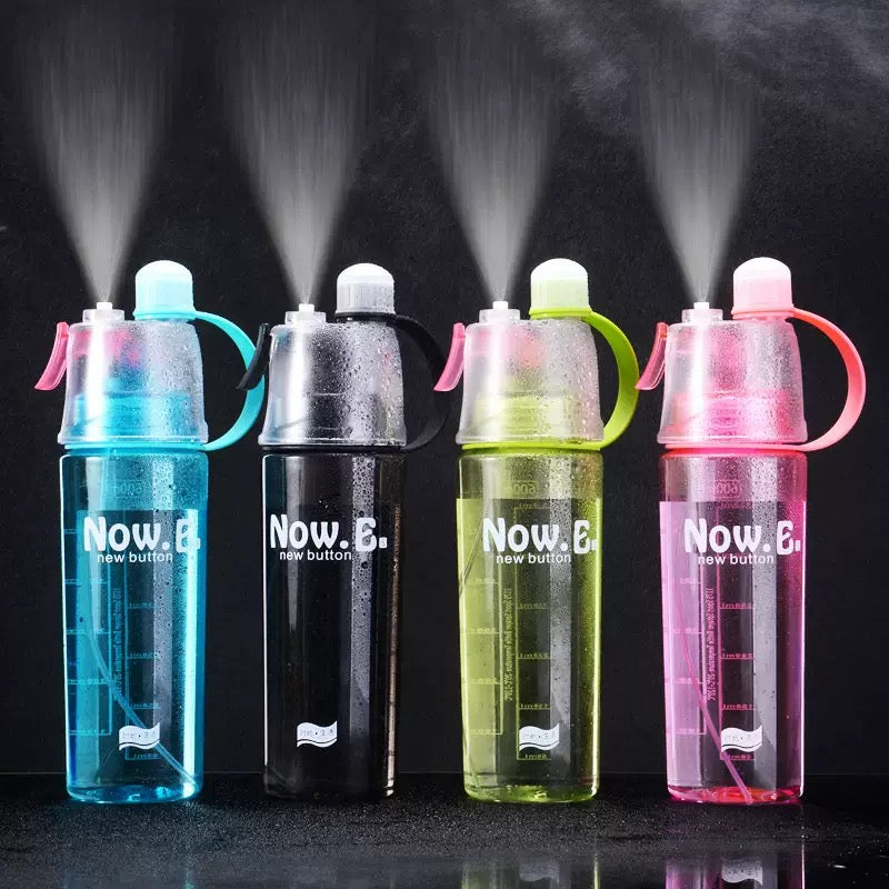 Spray Water Bottle