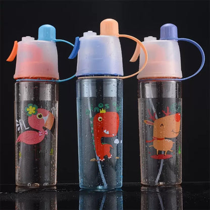 Spray Water Bottle