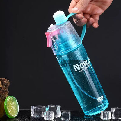 Spray Water Bottle