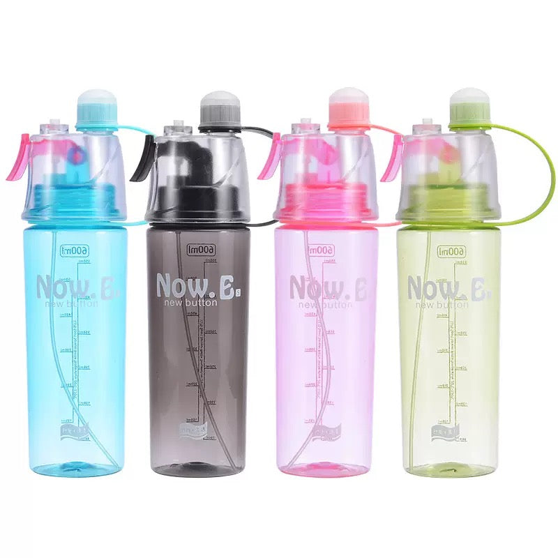 Spray Water Bottle