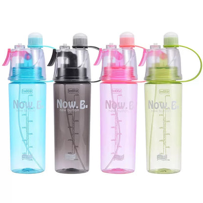Spray Water Bottle