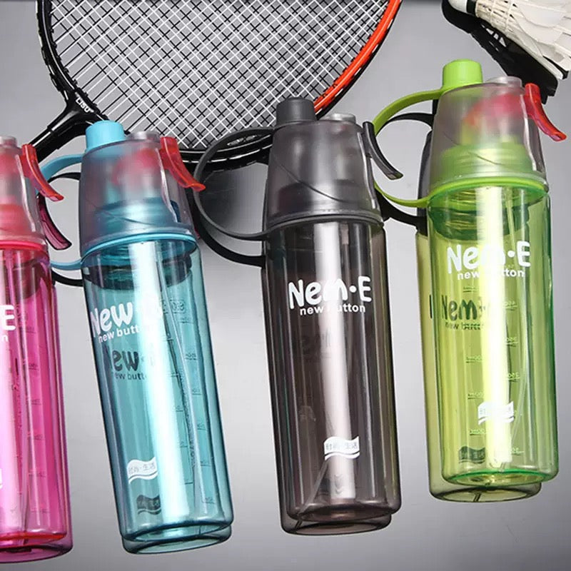 Spray Water Bottle