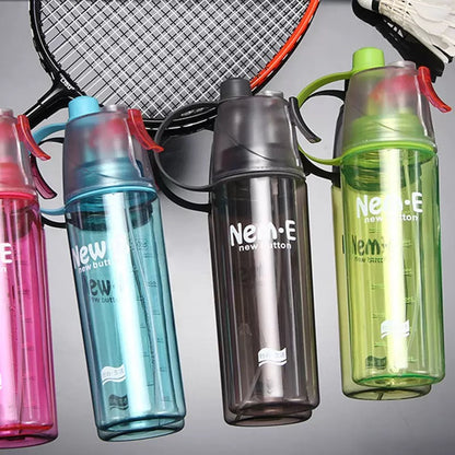 Spray Water Bottle