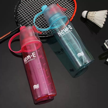Spray Water Bottle