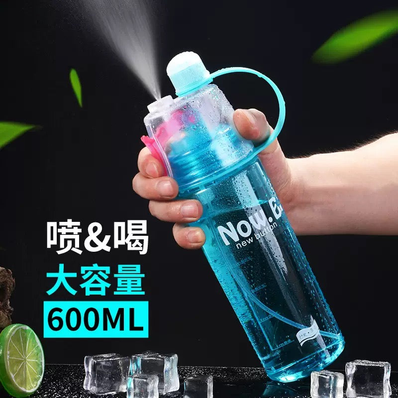 Spray Water Bottle