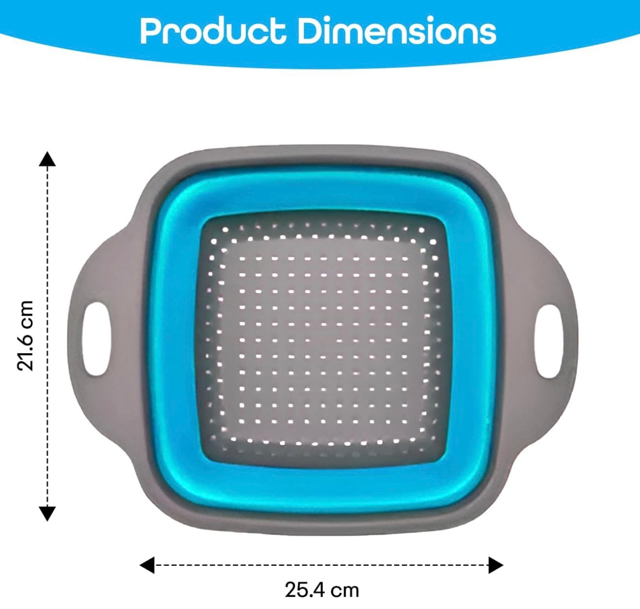 Square Drain Basket