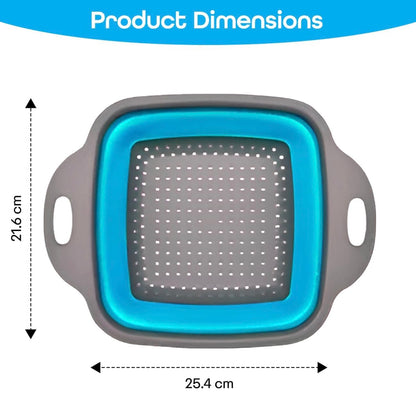 Square Drain Basket