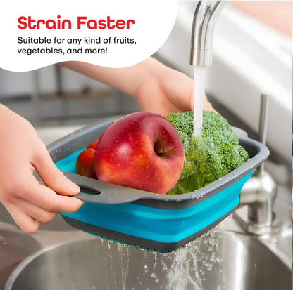 Square Drain Basket