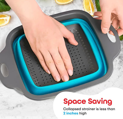 Square Drain Basket