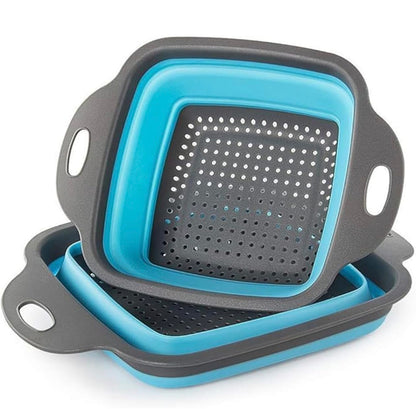 Square Drain Basket