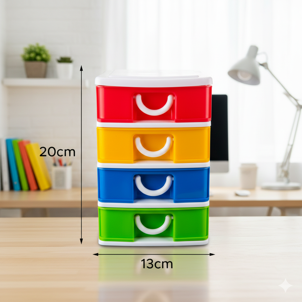 Stationary Organizer