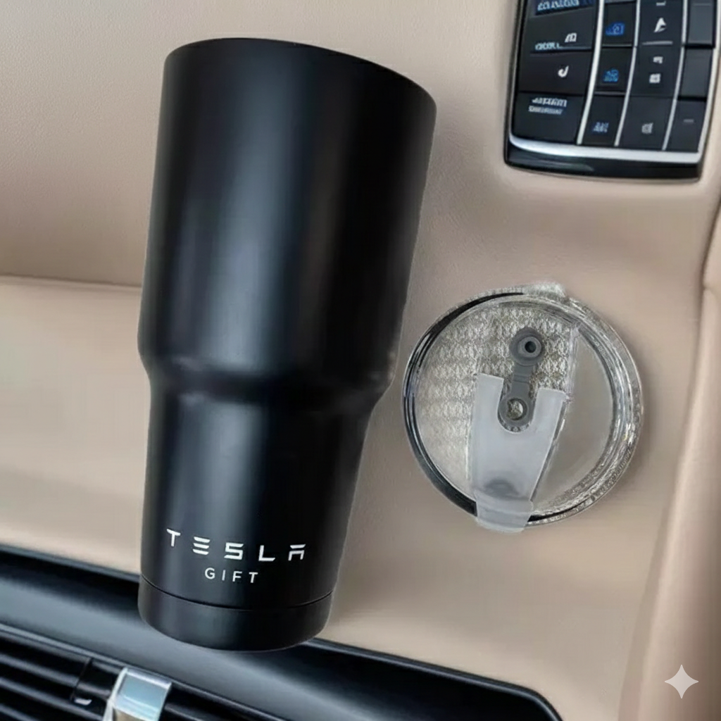 Tesla Vaccume Cup