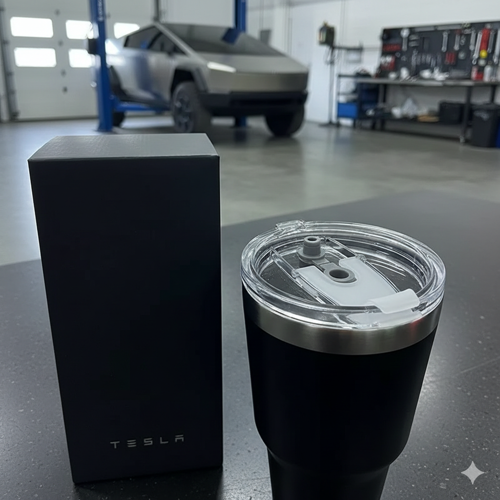 Tesla Vaccume Cup