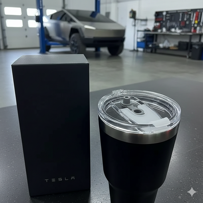Tesla Vaccume Cup