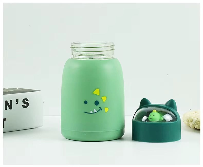 Toy Face Water Bottle