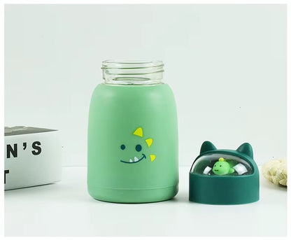 Toy Face Water Bottle