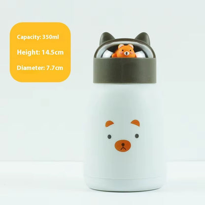Toy Face Water Bottle