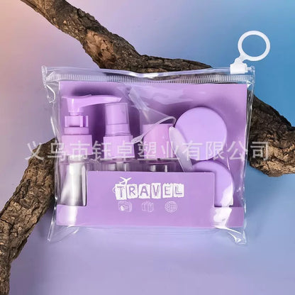 Travel Bottling