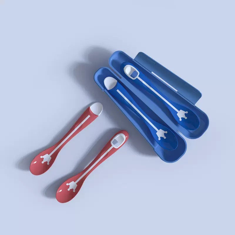 Travel Spoon Kit