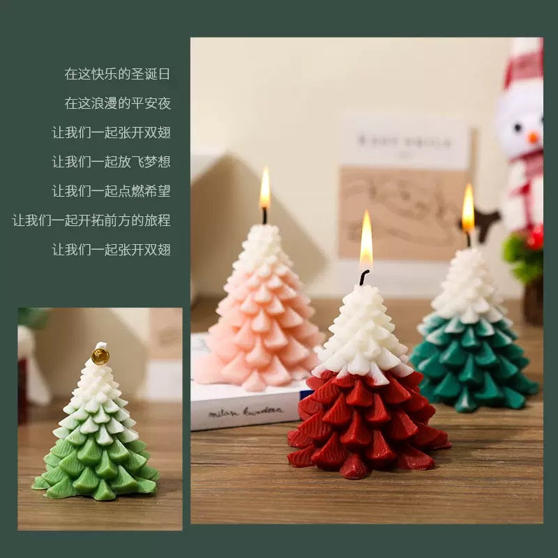 Tree Candle