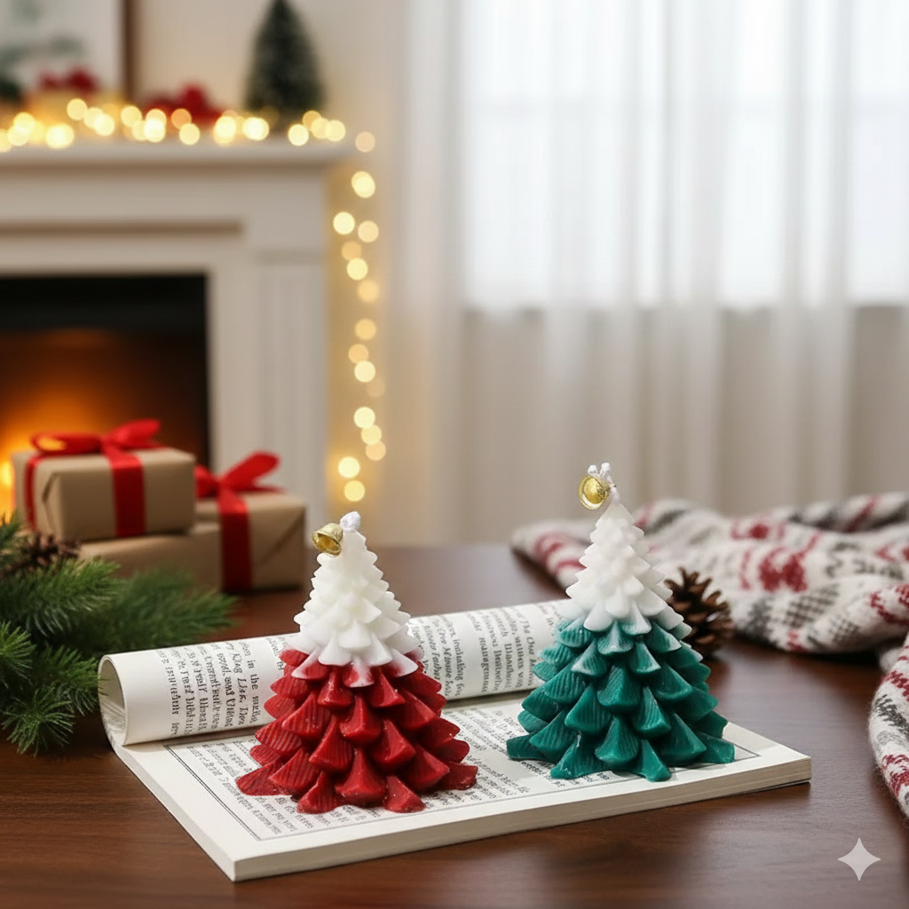 Tree Candle